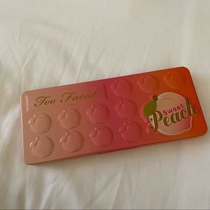 Too Faced Sweet Peach Palette